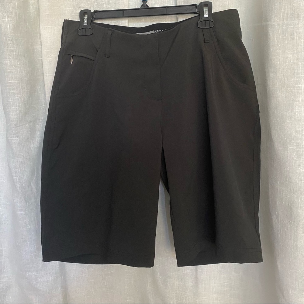 Pactimo bike short, size large tellis biking shorts